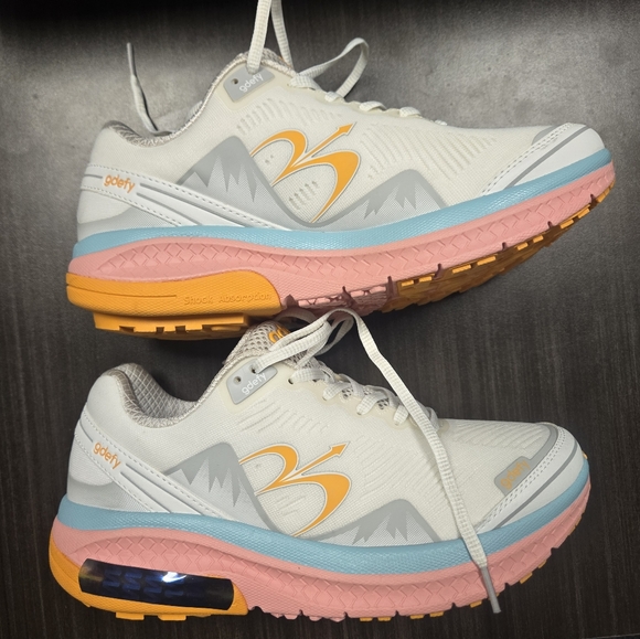 Gravity Defyer Women's G-Defyer Mighty Walk Athletic Sneakers Size 9 - Picture 3 of 11